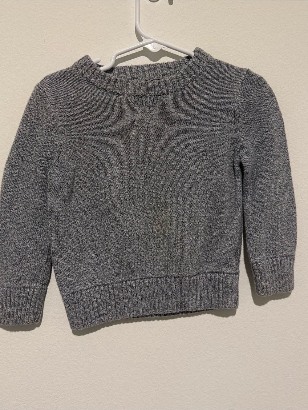 Baby gap sweater toddler size 18-24m baby boy